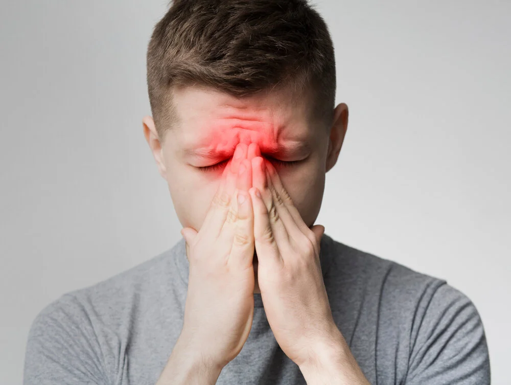 Acute bacterial sinusitis Image