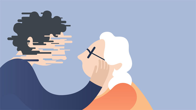 Alzheimer's disease Image