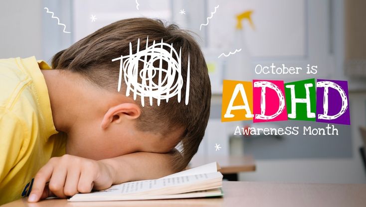 Attention deficit hyperactivity disorder (ADHD) Image