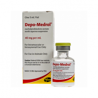 DEPO MEDROL 40mg/ml