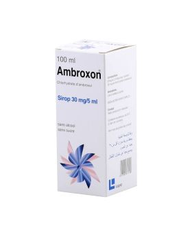 AMBROXON 30mg/5ml Image