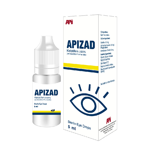 APIZAD Eye Drops Image