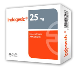 INDOGESIC 25mg Image