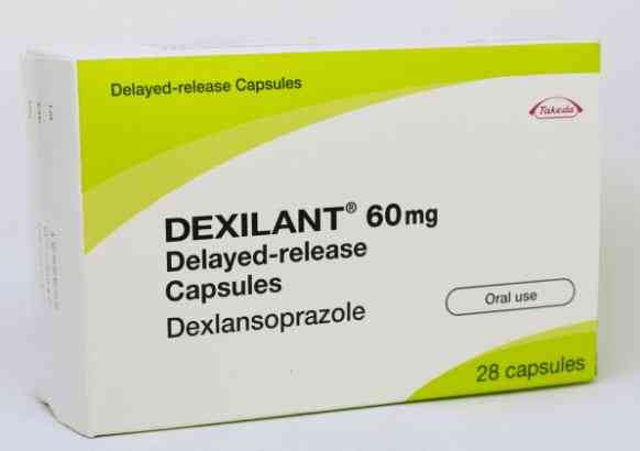DEXILANT 60mg Image