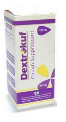 DEXTROKUF 15mg/5ml