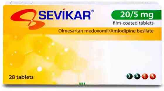 SEVIKAR 20/5 