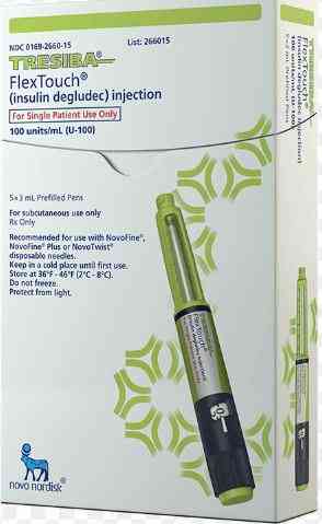 TRESIBA FlexTouch 200 Uni...