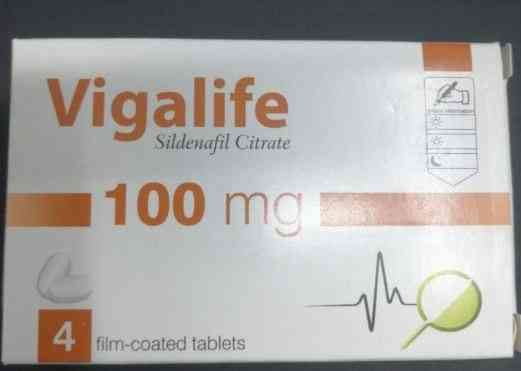 VIGALIFE 100mg