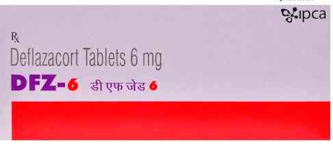 DEZCORT 6mg 