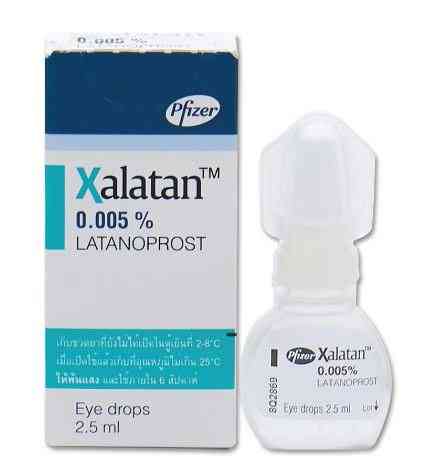 XALATAN 0.005% Image