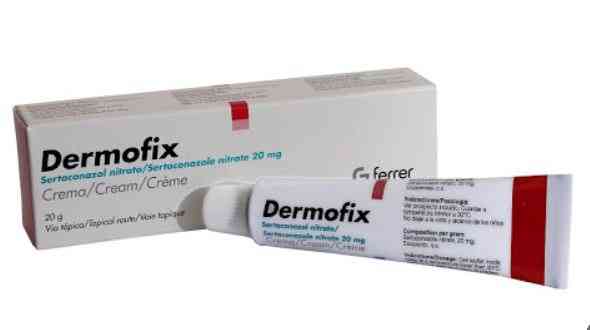 DERMOFIX 20mg/g