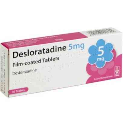 DES-LORATIN 5mg  Image