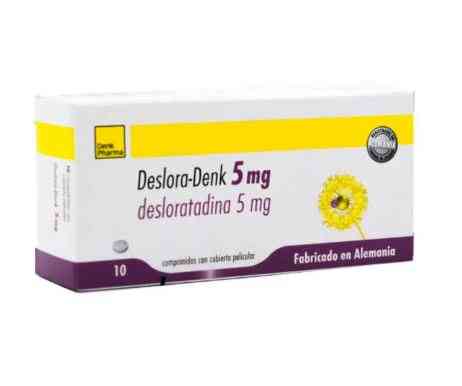 DESLORA-DENK 5  Image