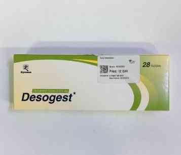 DESOGEST 0.075mg