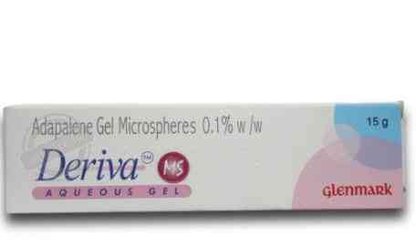 DERIVA 0.1% Aqueous