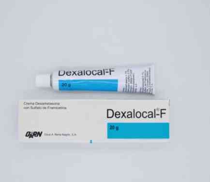 DEXALOCAL F DEXALOCAL F