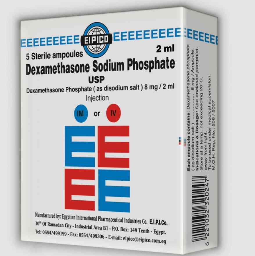 DEXAMETHASONE SODIUM PHOS...