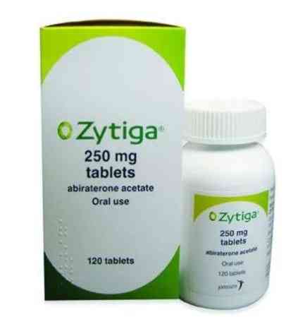 ZYTIGA 250mg