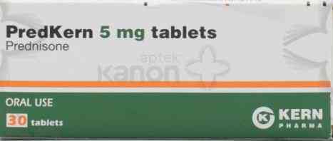 PREDKERN 10mg