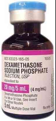DEXAMETHASONE SODIUM PHOS...