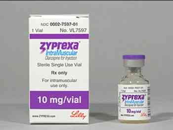 ZYPREXA 10mg