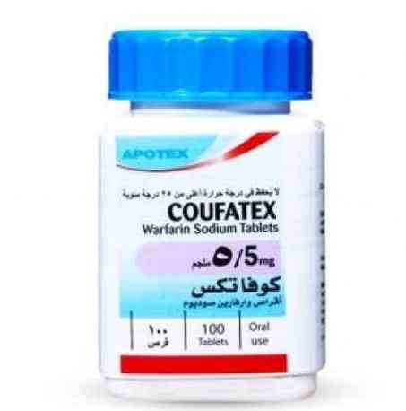 COUFATEX 5mg Image