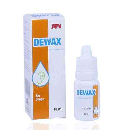DEWAX 0.5%