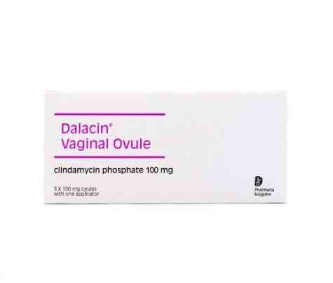 DALACIN Vaginal Ovule 100...