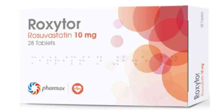 ROXYTOR 5mg
