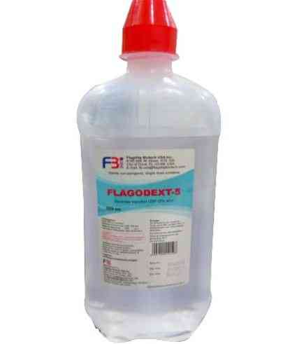 5% w/v DEXTROSE INJECTION...
