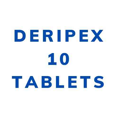 DERIPEX 10 