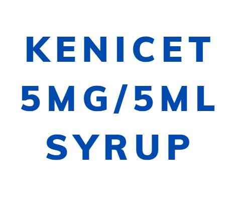 KENICET 5mg/5ml  Image