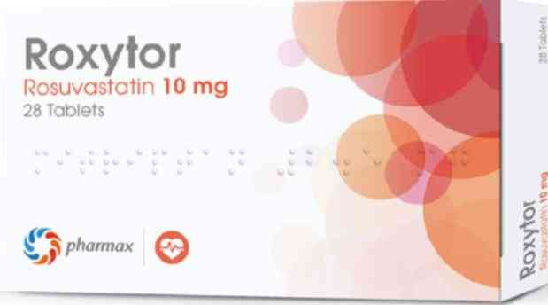ROXYTOR 10mg