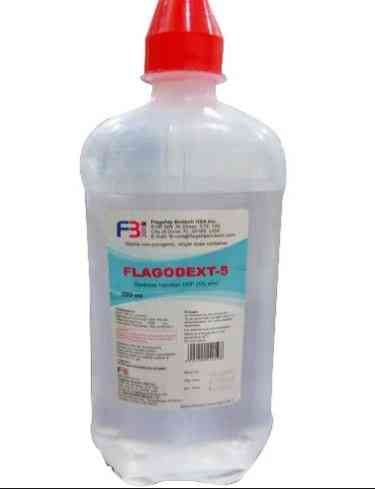 5% w/v DEXTROSE INJECTION...