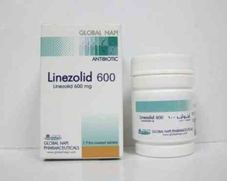 LINXOLE 600mg  Image