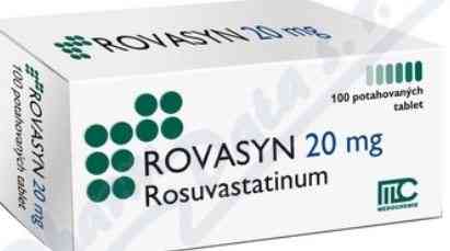 ROVASYN 20mg