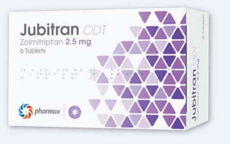 JUBITRAN OD 5mg