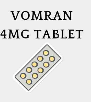 VOMRAN 4mg  