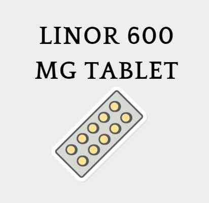 LINOR 600 mg Image