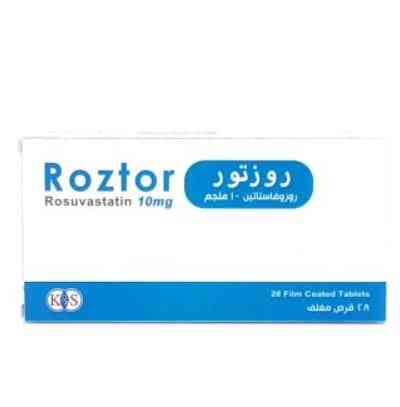 ROZTOR 10 mg 