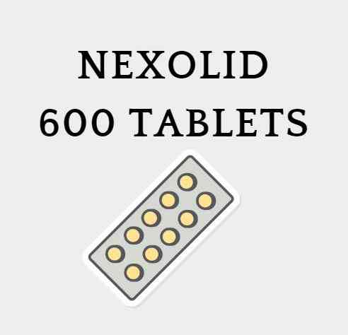 NEXOLID 600  Image
