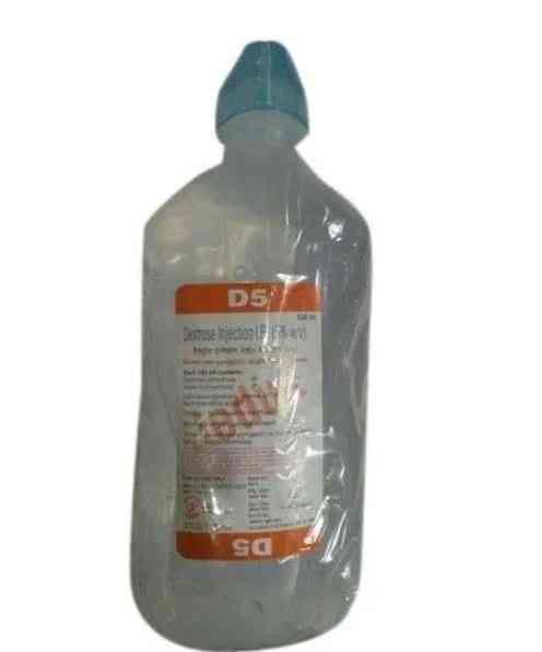 5% w/v DEXTROSE INJECTION...