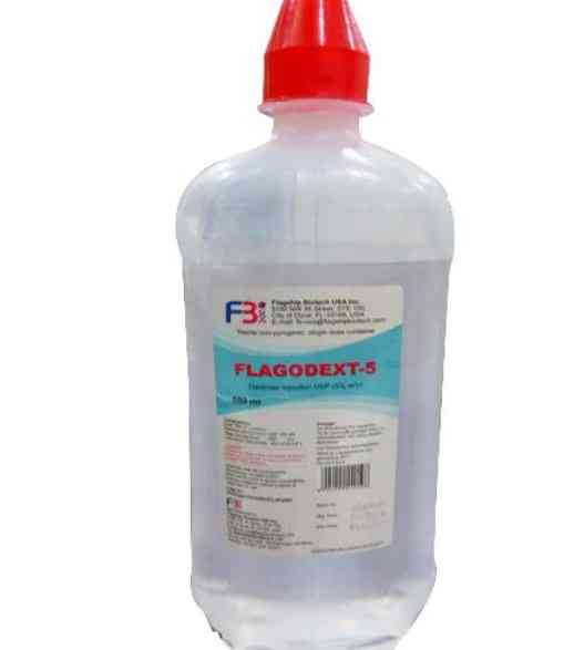 5% w/v DEXTROSE INJECTION...