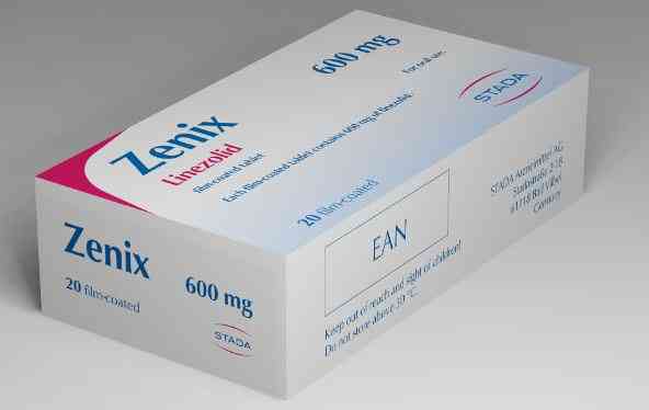 ZENIX 600mg Image