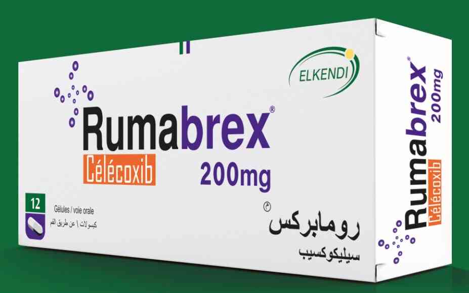 RUMABREX 200mg