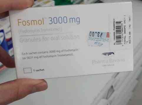 FOSMOL 3000mg