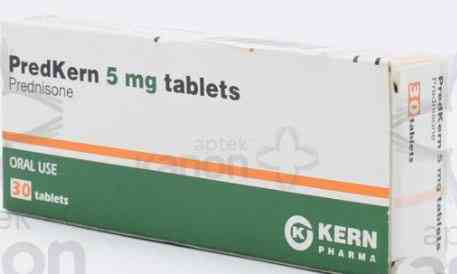 PREDKERN 5mg