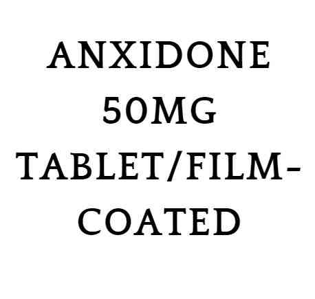 ANXIDONE 50mg