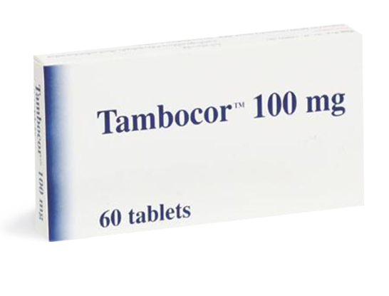 TAMBOCOR 100mg