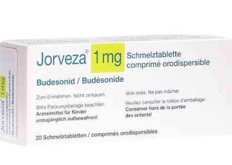 JORVEZA 1 mg